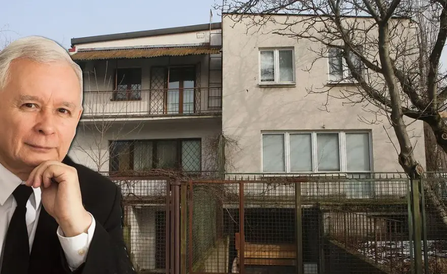 Jak mieszka Jarosław Kaczyński? Odkryj tajemnice jego rezydencji