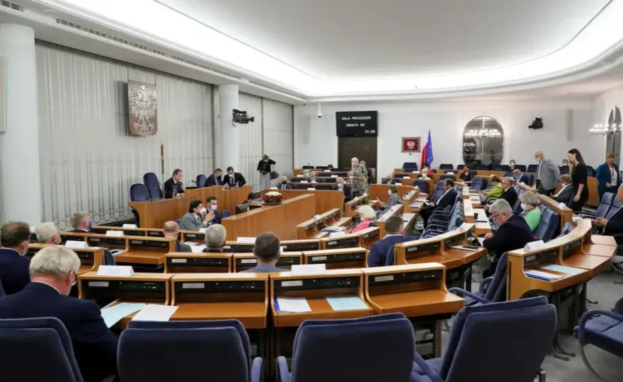 Senat ile mandatów? Odkryj, jak wybierani są senatorowie w Polsce