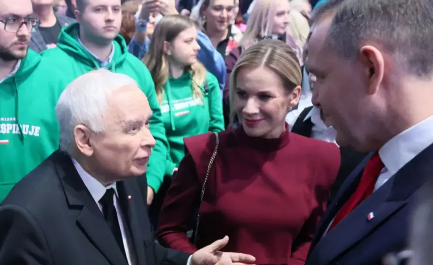 Co robił Kaczyński 13 grudnia? Niezwykłe wydarzenia w Polsce
