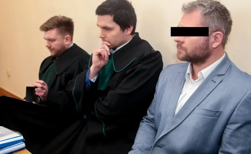Poseł PiS, który znęcał się nad żoną - szokujące szczegóły sprawy