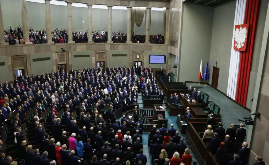 Jakie partie w sejmie? Poznaj kluczowe ugrupowania polityczne