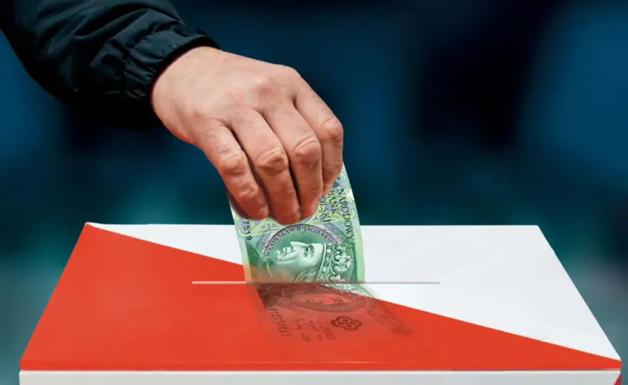 Ile wynosi składka członkowska w PiS? Sprawdź, ile musisz płacić