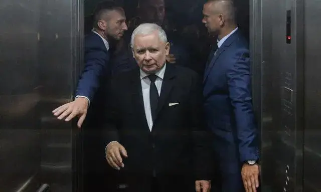 Ile kosztuje ochrona Jarosława Kaczyńskiego? Zaskakujące wydatki!