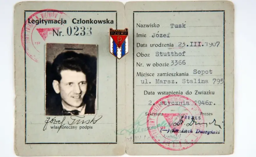 Dziadek Tuska kim był? Prawda o Józefie Tuskie i jego losach