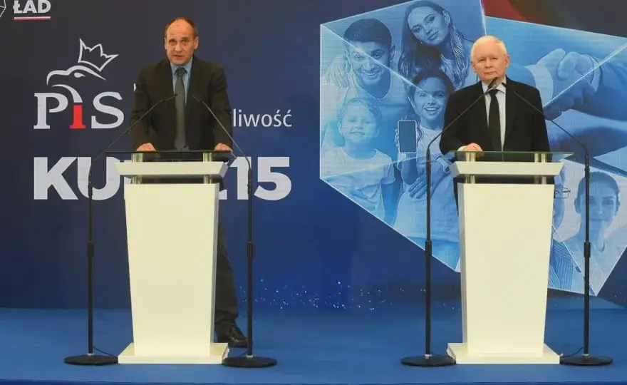 Ile posłów ma zjednoczona prawica? Zaskakujące fakty i liczby