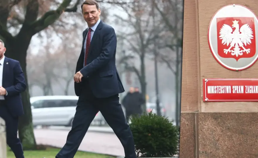 Sikorski: walka o wpływy w polskiej dyplomacji. Analiza