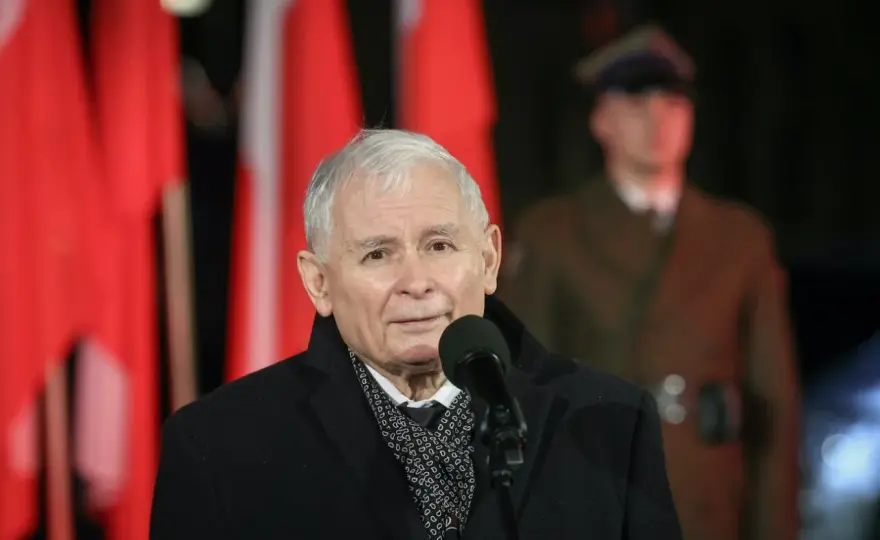 Ile zarabia prezes Kaczyński? Zaskakujące fakty o jego dochodach