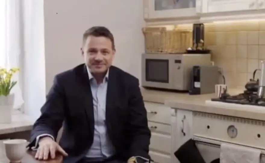 Rafał Trzaskowski gdzie mieszka? Szokujące szczegóły o jego domu