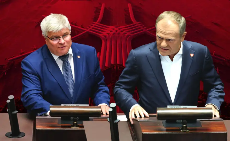 CPK: Jak Tusk zmienił zdanie? Analiza nowej wizji rządu