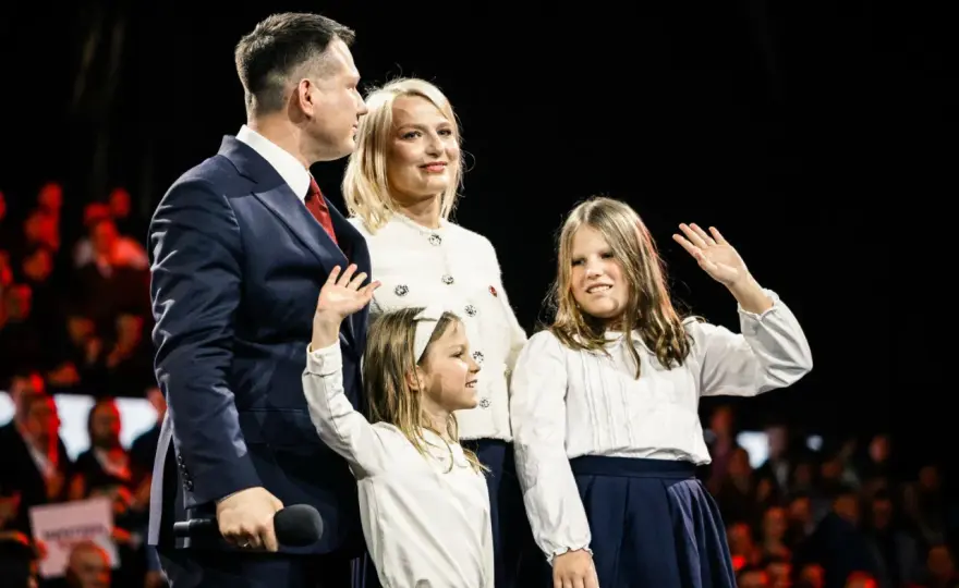 Czy Mentzen ma dzieci? Odkryj, kim są jego pociechy i ich imiona