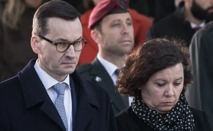 Iwona Morawiecka: Wykształcenie i kariera żony byłego premiera