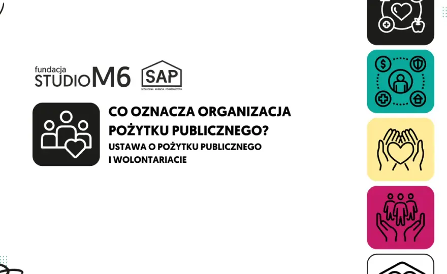 Ustawa o pożytku publicznym i wolontariacie - co musisz wiedzieć?