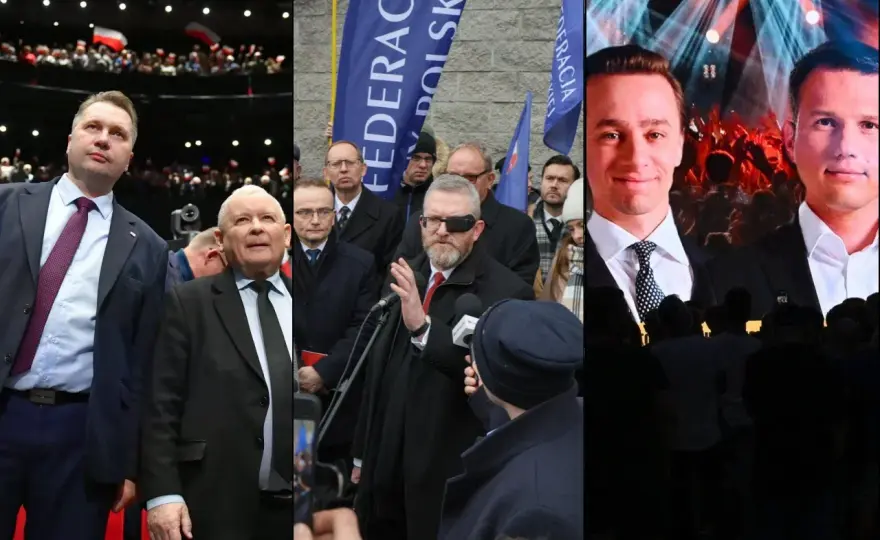 Pakt Konfederacji z Nadbereżnym? Fakty i spekulacje o wyborach w Stalowej Woli