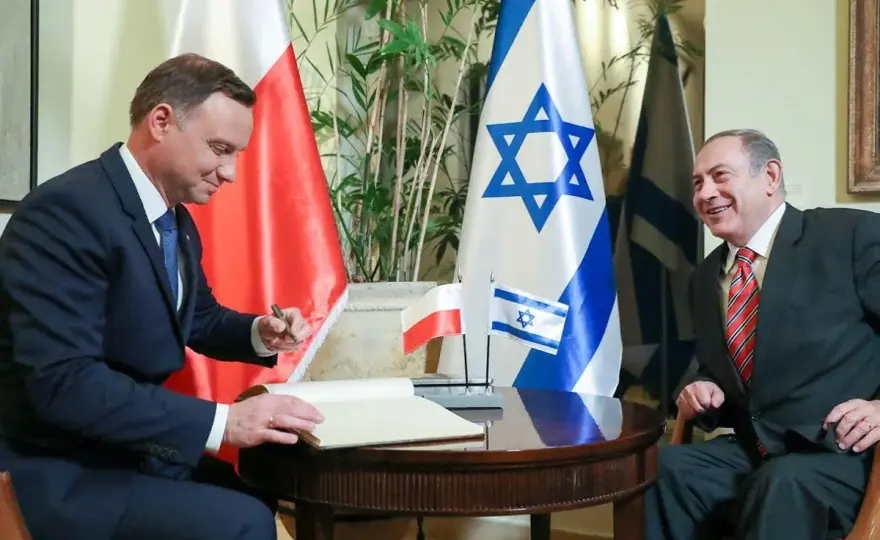 Dlaczego prezydent Polski w Izraelu? Analiza celów i ryzyka
