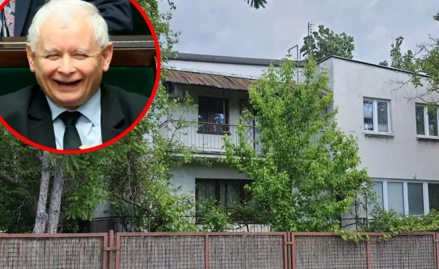 Gdzie mieszka Kaczyński w Żoliborzu? Oto jego tajemniczy adres