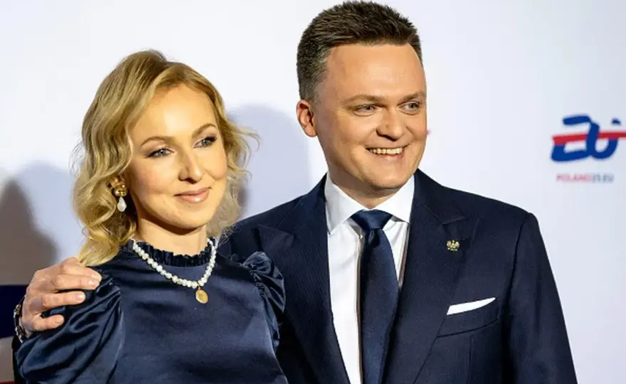 Jak ma na imię żona Hołowni? Poznaj Urszulę Brzezińską-Hołownię