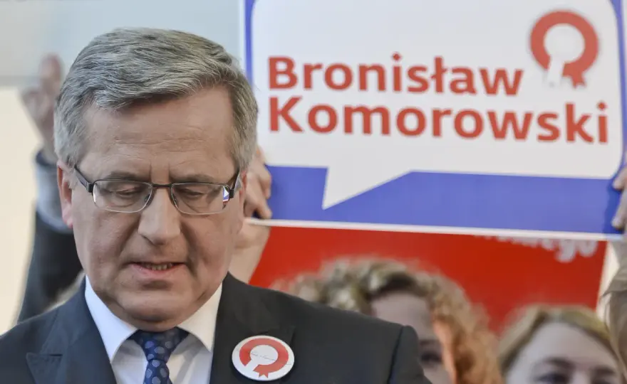 Bronisław Komorowski w polityce? Analiza spekulacji i szans