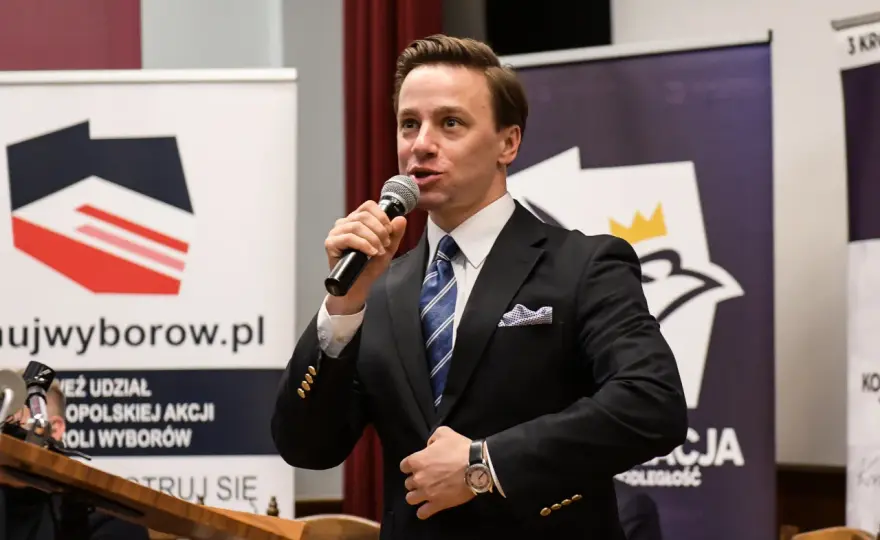 Czy Bosak startował na prezydenta? Oto nieznane fakty o jego kandydaturze