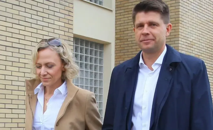 Czy Ryszard Petru jest żonaty? Oto zaskakujące informacje o jego małżeństwie