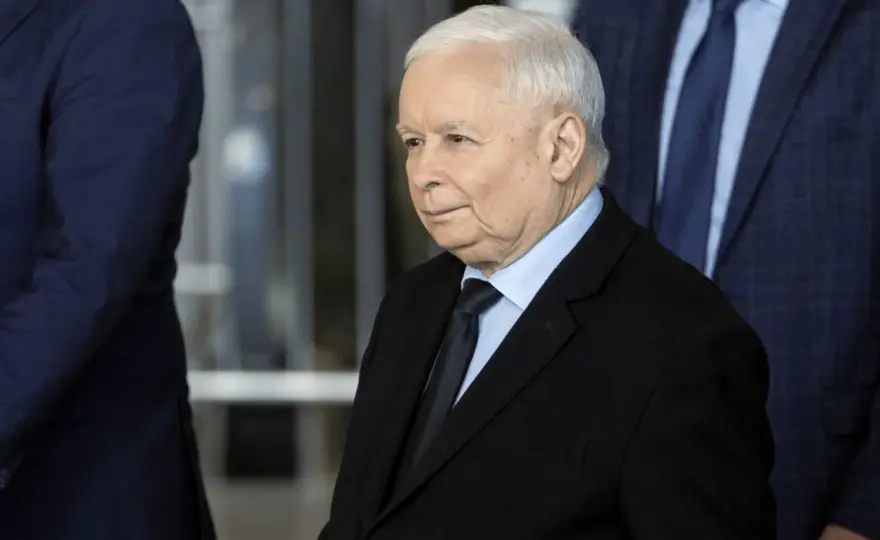 Kto płaci za ochronę Kaczyńskiego? Zaskakujące źródła finansowania