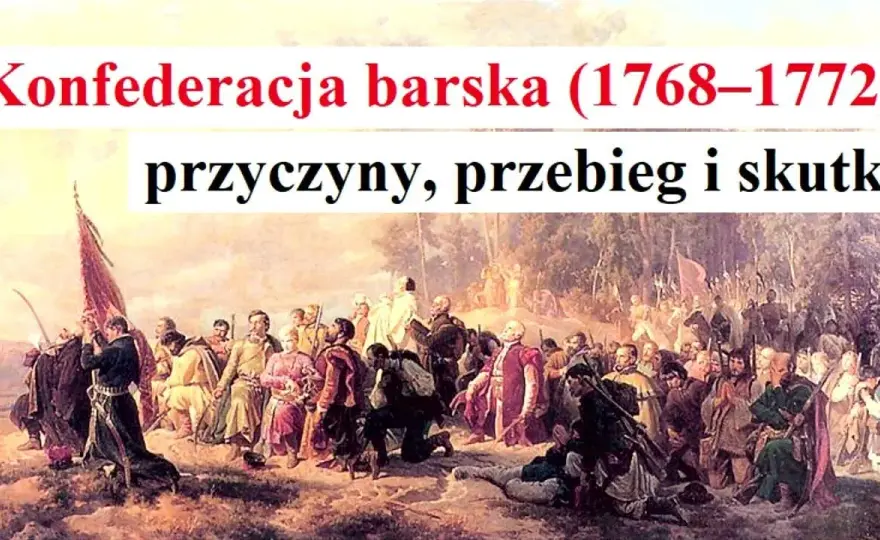 Co to jest konfederacja? Poznaj jej znaczenie i historię w Polsce