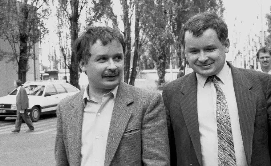 Kim był Romuald Kaczyński? Nieznane fakty i powiązania z rodziną