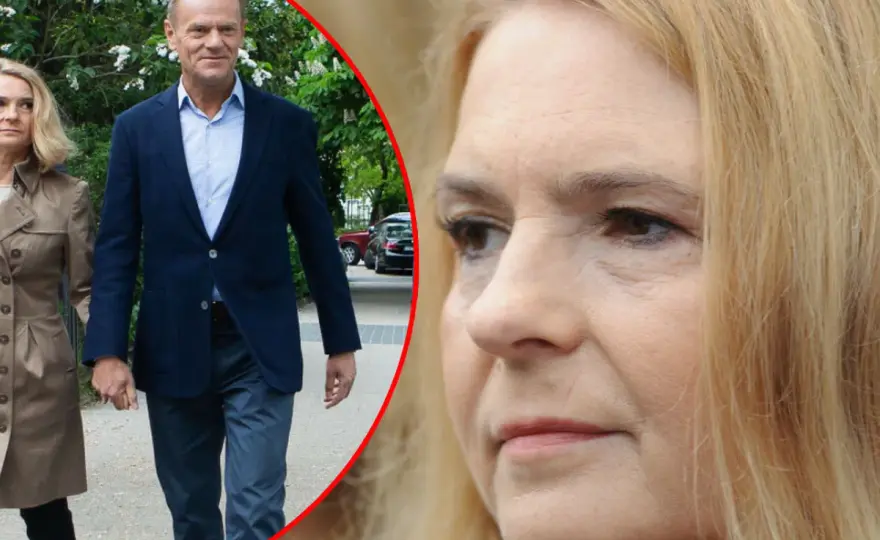 Co robi żona Tuska? Zaskakujące fakty o jej życiu i aktywności