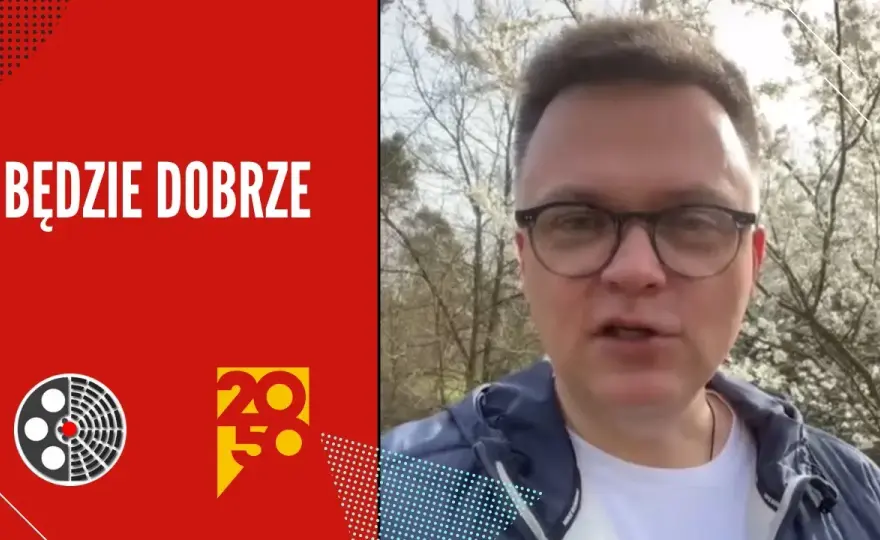 Szymon Hołownia jak robić dobrze - odkryj głębię duchowych przesłań