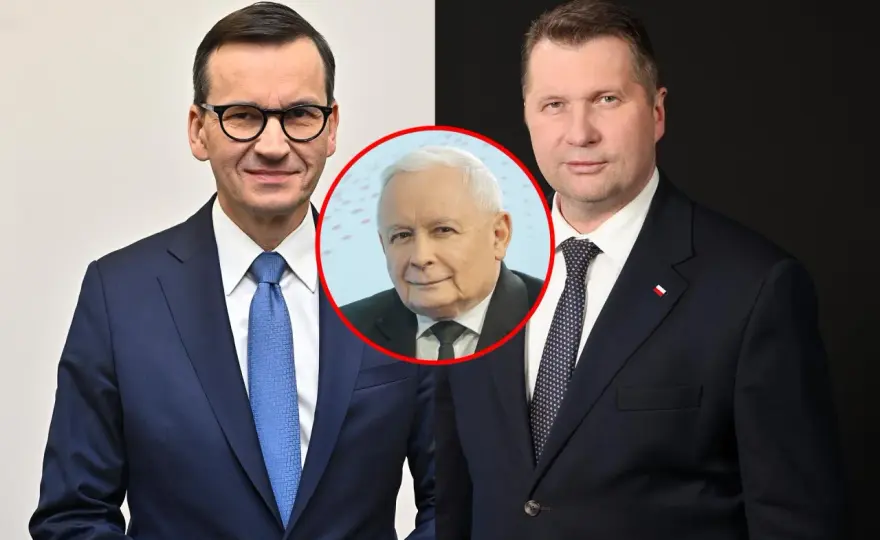 PiS: Wojna Harcerzy z Maślarzami. Kto wygra?