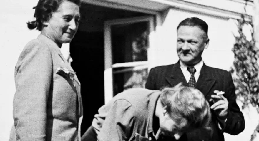 Kim był dziadek Trzaskowskiego? Fascynująca historia Bronisława