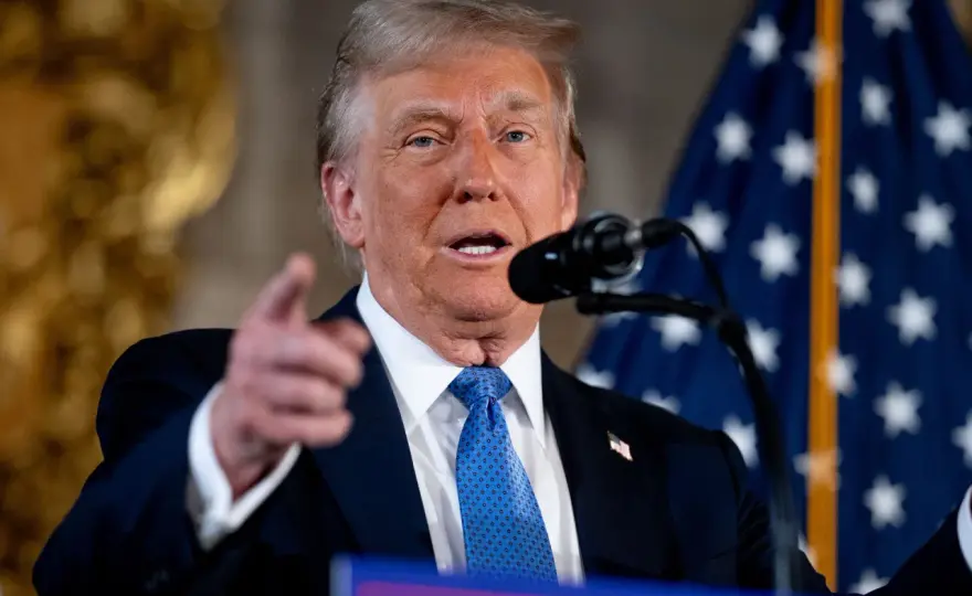 Kto został prezydentem USA? Zaskakujące zmiany w polityce!