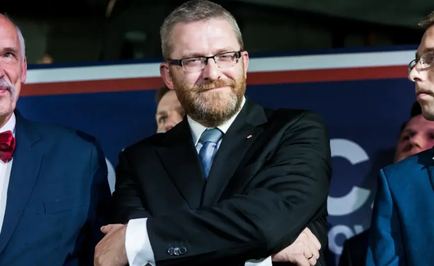 Grzegorz Braun jaka partia? Odkryj prawdę o jego przynależności