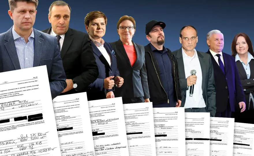 Majątek Joanny Lichockiej: Prawdziwa historia darowizny działek