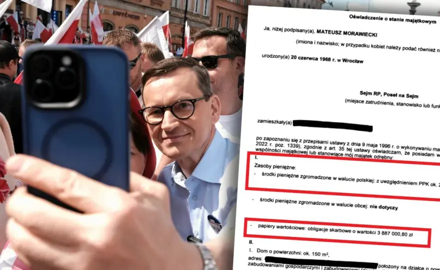 Gdzie mieszka Mateusz Morawiecki? Fakty o domu i majątku
