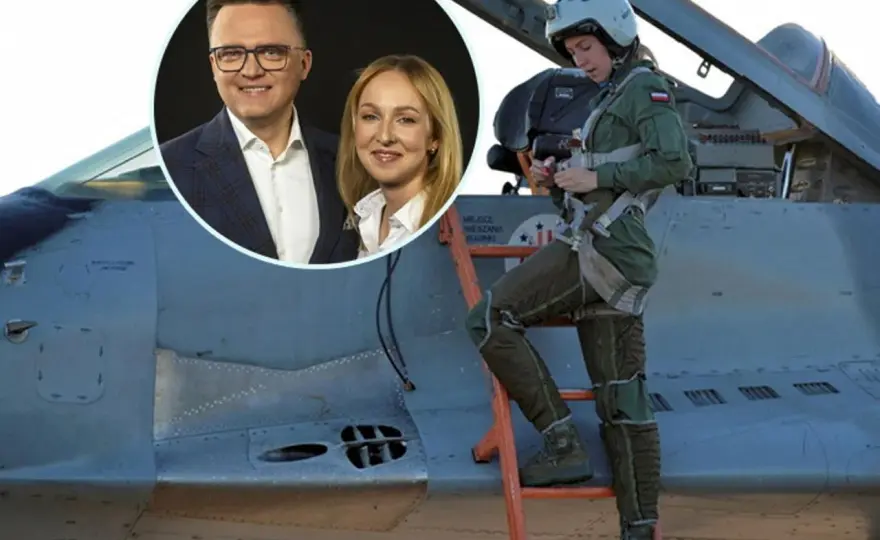 Zona Hołownia gdzie pracuje: kariera Urszuli Brzezińskiej w wojsku
