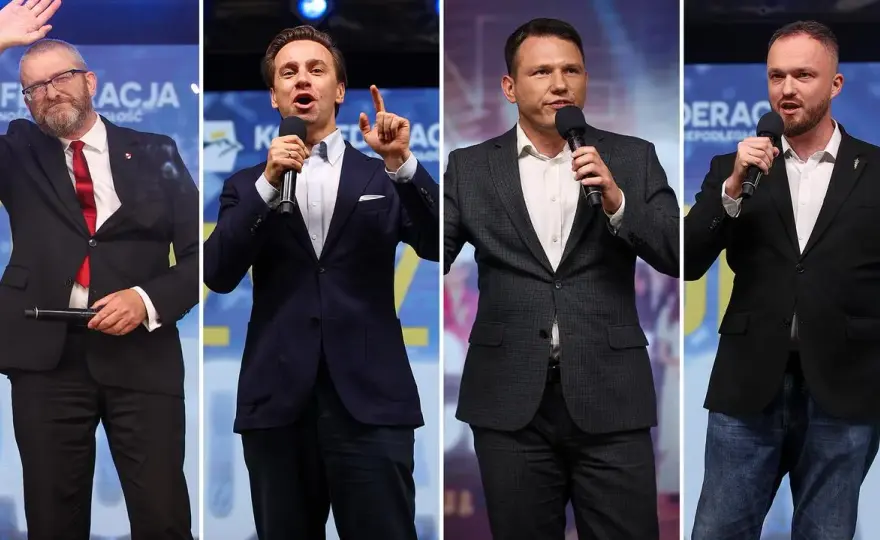 Na kogo głosować z konfederacji? Odkryj najlepsze opcje wyborcze