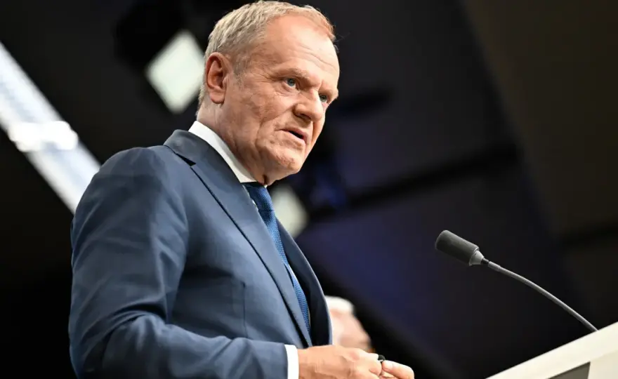 Ile lat ma Donald Tusk? Zaskakująca prawda o jego wieku