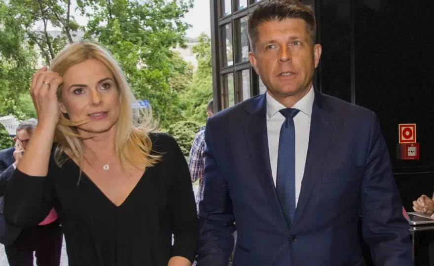 Ryszard Petru ma żonę? Kim jest Joanna Mihułka-Petru?