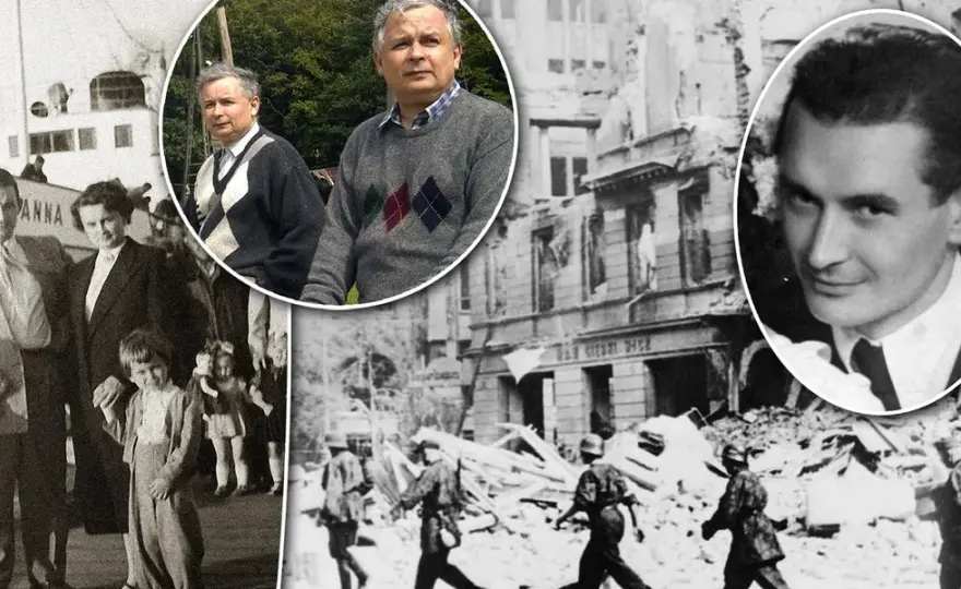 Kim jest ojciec Kaczyńskich? Fascynująca biografia Rajmunda Kaczyńskiego