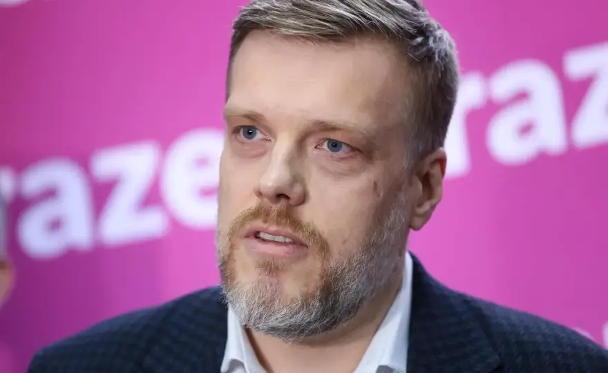 Czy partia razem jest w koalicji? Oto zaskakujące zmiany w polityce