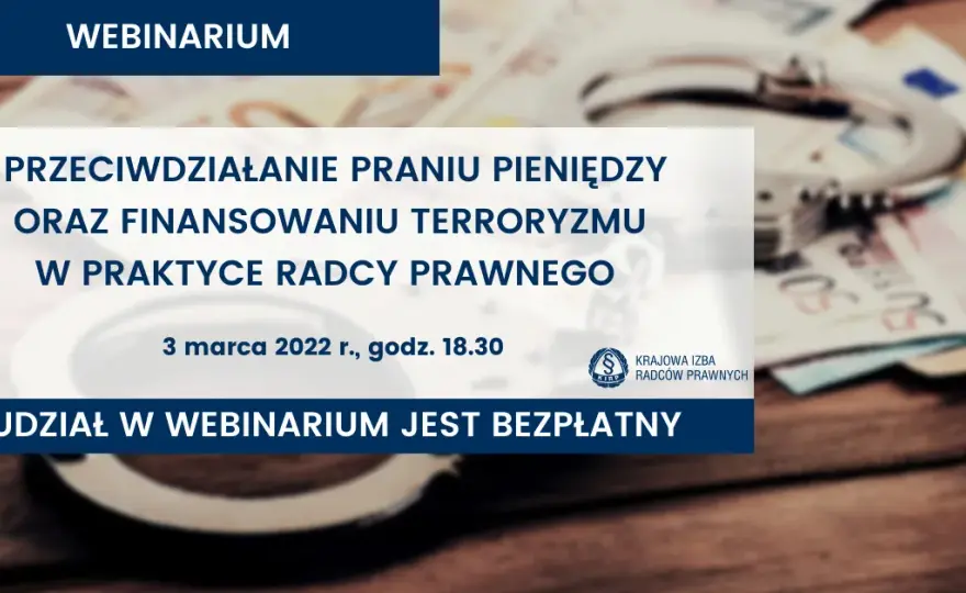 Ustawa o przeciwdziałaniu praniu pieniędzy oraz finansowaniu terroryzmu gofin - kluczowe informacje i implikacje