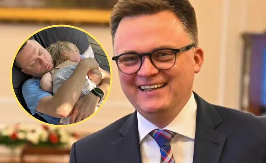Czy Szymon Hołownia ma dzieci? Oto zaskakujące informacje o jego rodzinie
