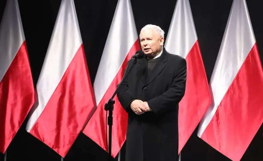 Kiedy Kaczyński odejdzie? Ostatnie informacje o jego przyszłości w PiS