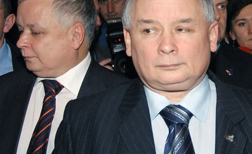 Co powiedział ojciec Kaczyńskich o swoich synach? Zaskakujące opinie