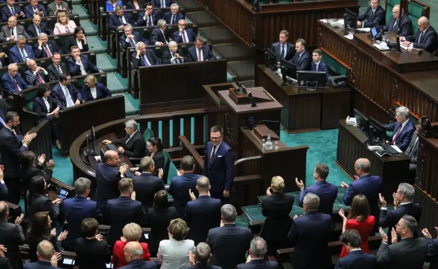 Kto jest wicemarszałkiem sejmu? Poznaj aktualnych przedstawicieli