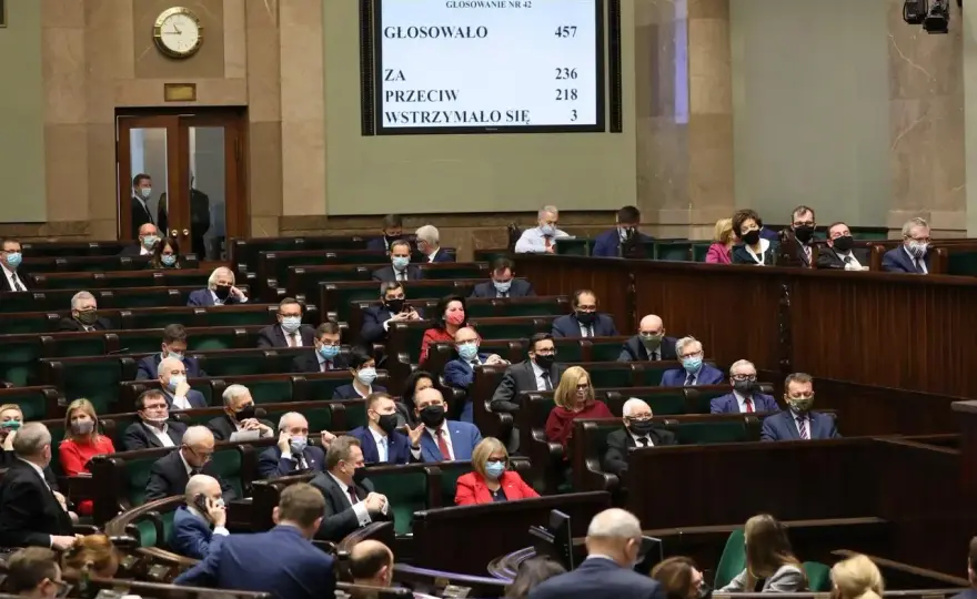 Ile to większość w Sejmie? Kluczowe informacje o głosowaniu