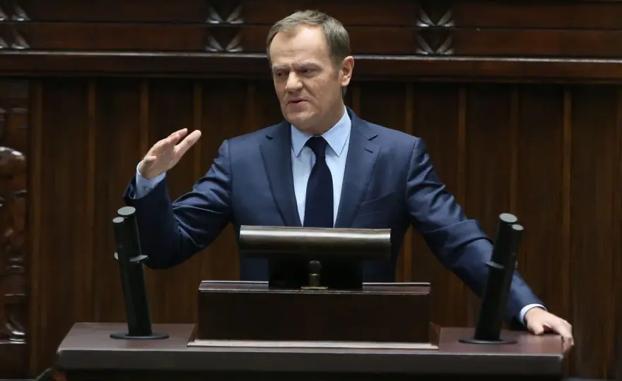 Kiedy Tusk wyjechał do Brukseli i co to oznacza dla Europy