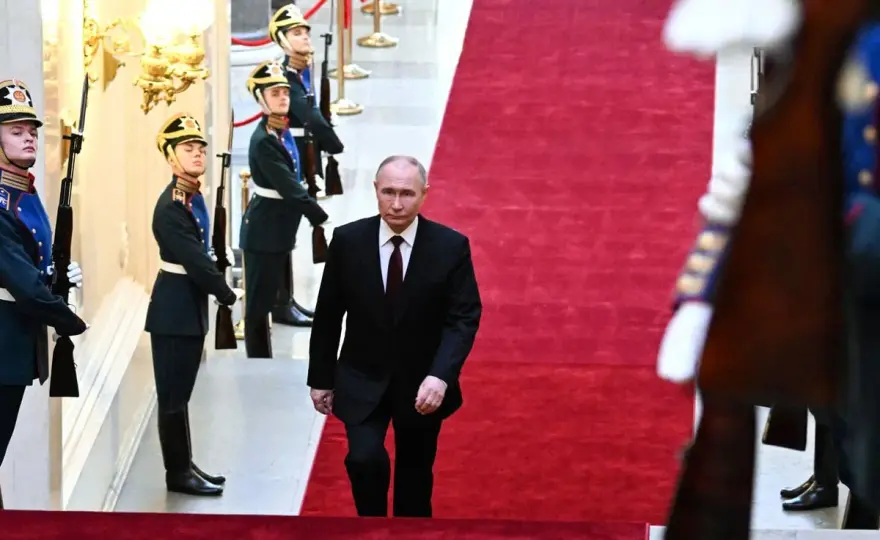 Putin jak długo będzie prezydentem? Zaskakujące fakty o jego kadencji