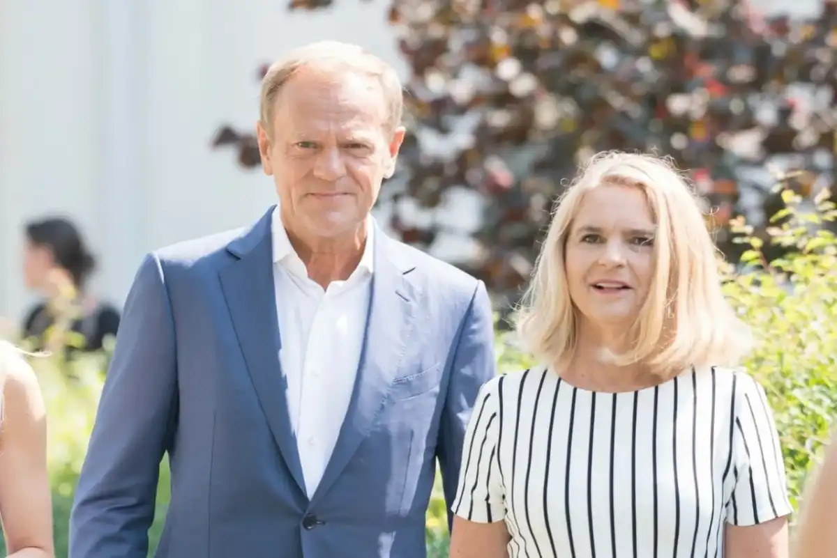 Małgorzata Tusk: Kim jest żona premiera Donalda Tuska?