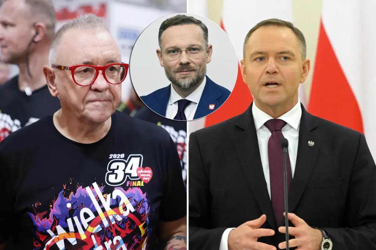 Zbigniew Bogucki w okularach, w tle Karol Nawrocki. Dlaczego Bogucki nie dostał poparcia prezydenta Nawrockiego?